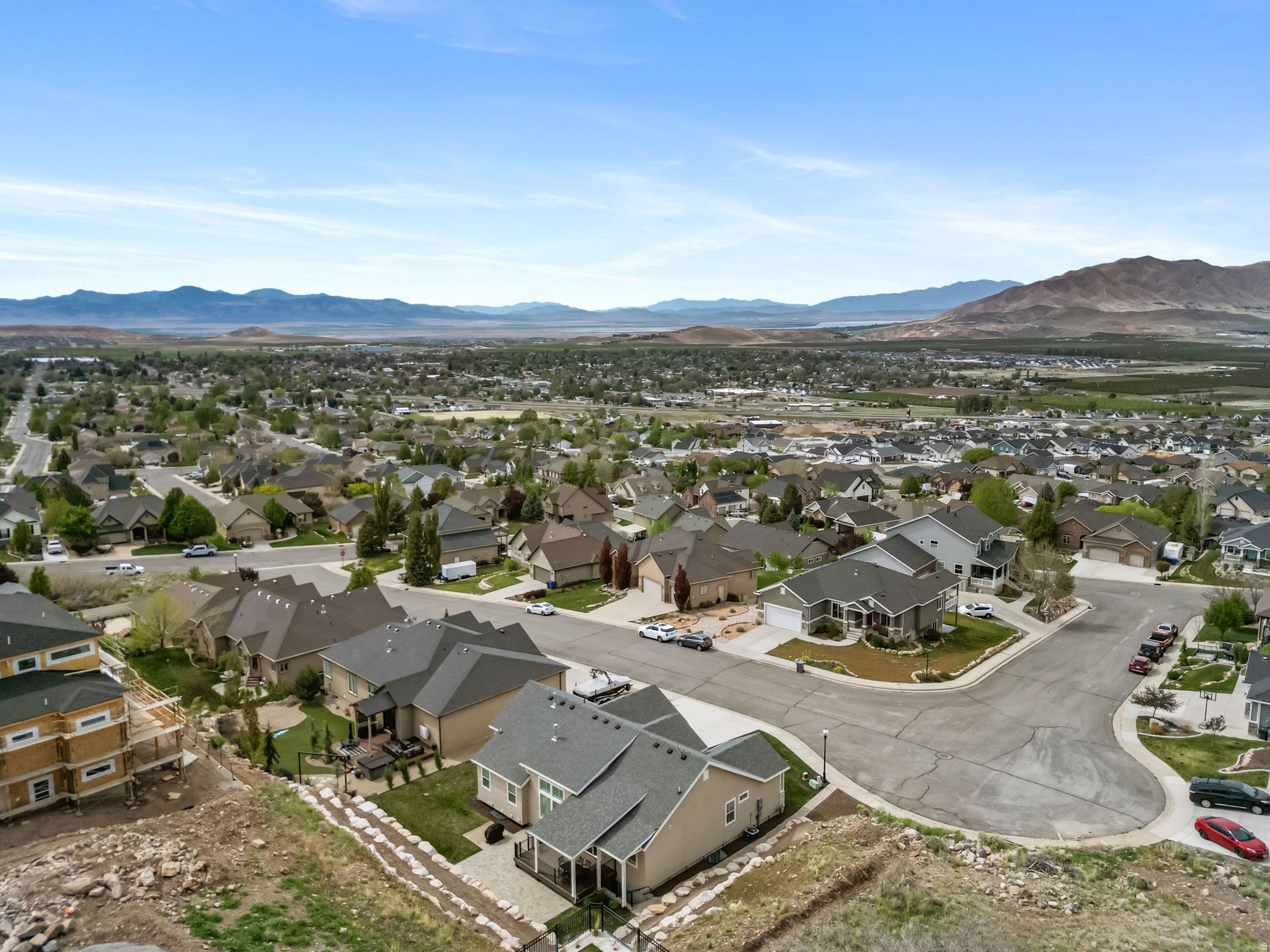 OAK SUMMIT PLANNED UNIT DEVELOPMENT - Residential