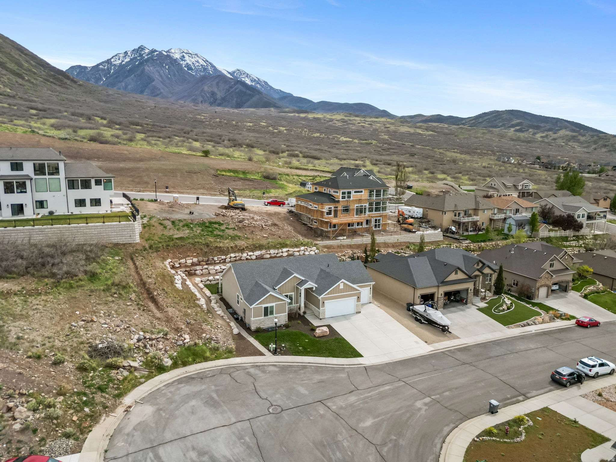 OAK SUMMIT PLANNED UNIT DEVELOPMENT - Residential