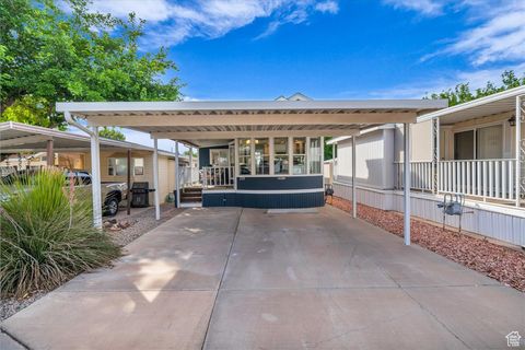 Tiny photo for 1160 E TELEGRAPH ST #233, Washington, UT 84780 (MLS # 2089292)