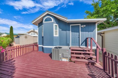 Tiny photo for 1160 E TELEGRAPH ST #233, Washington, UT 84780 (MLS # 2089292)