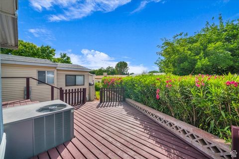 Tiny photo for 1160 E TELEGRAPH ST #233, Washington, UT 84780 (MLS # 2089292)