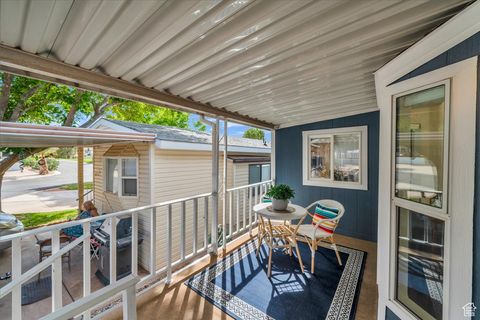 Tiny photo for 1160 E TELEGRAPH ST #233, Washington, UT 84780 (MLS # 2089292)