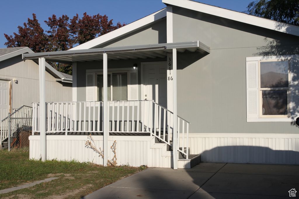 Photo of 3661 WILLOW RIVER RD #86, West Valley City, UT 84119 (MLS # 2119575)