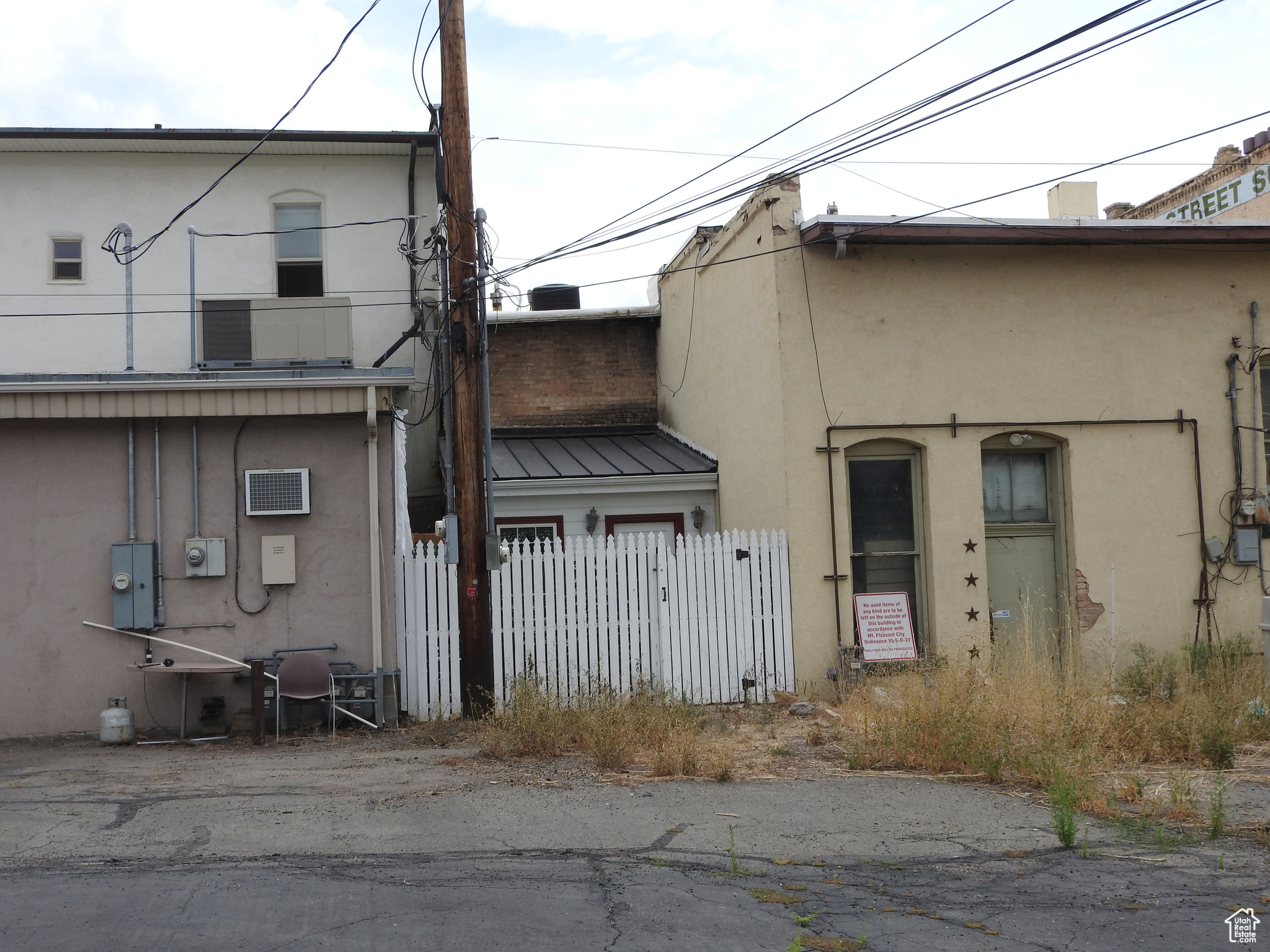 YOUNG PROPERTY - Commercial Sale