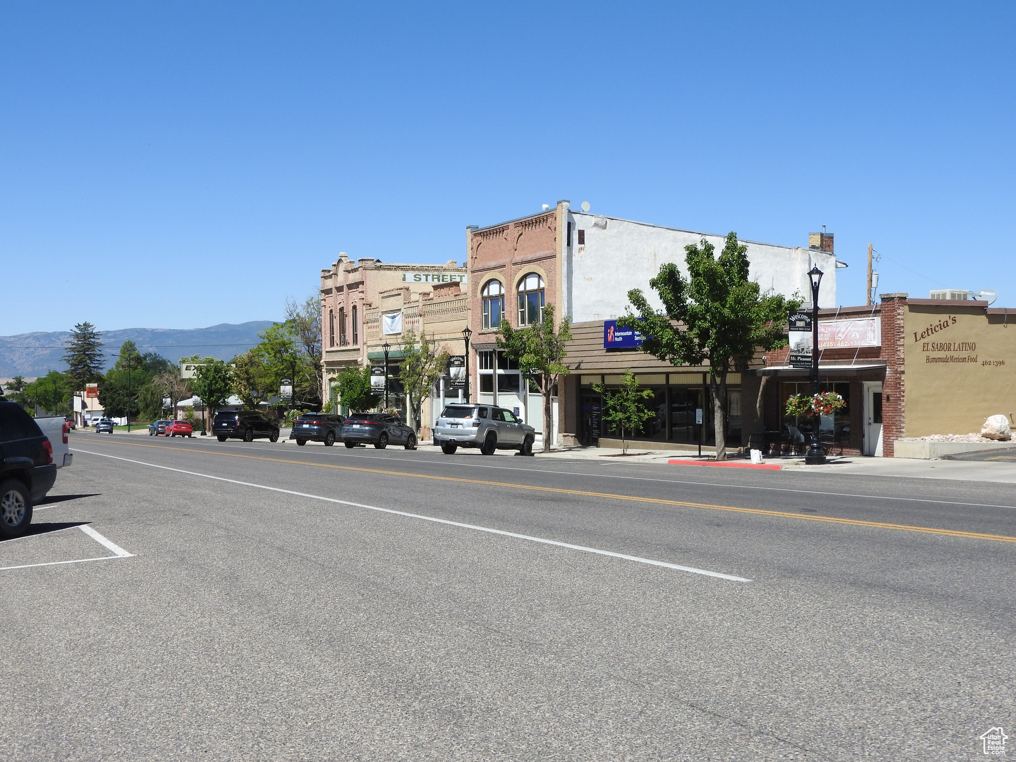 YOUNG PROPERTY - Commercial Sale