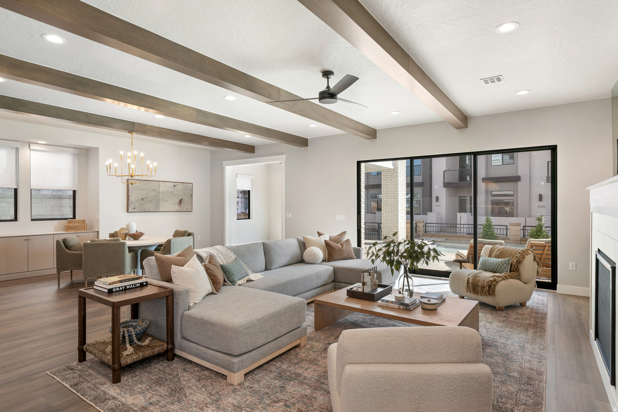 DESERT COLOR RESORT - Residential