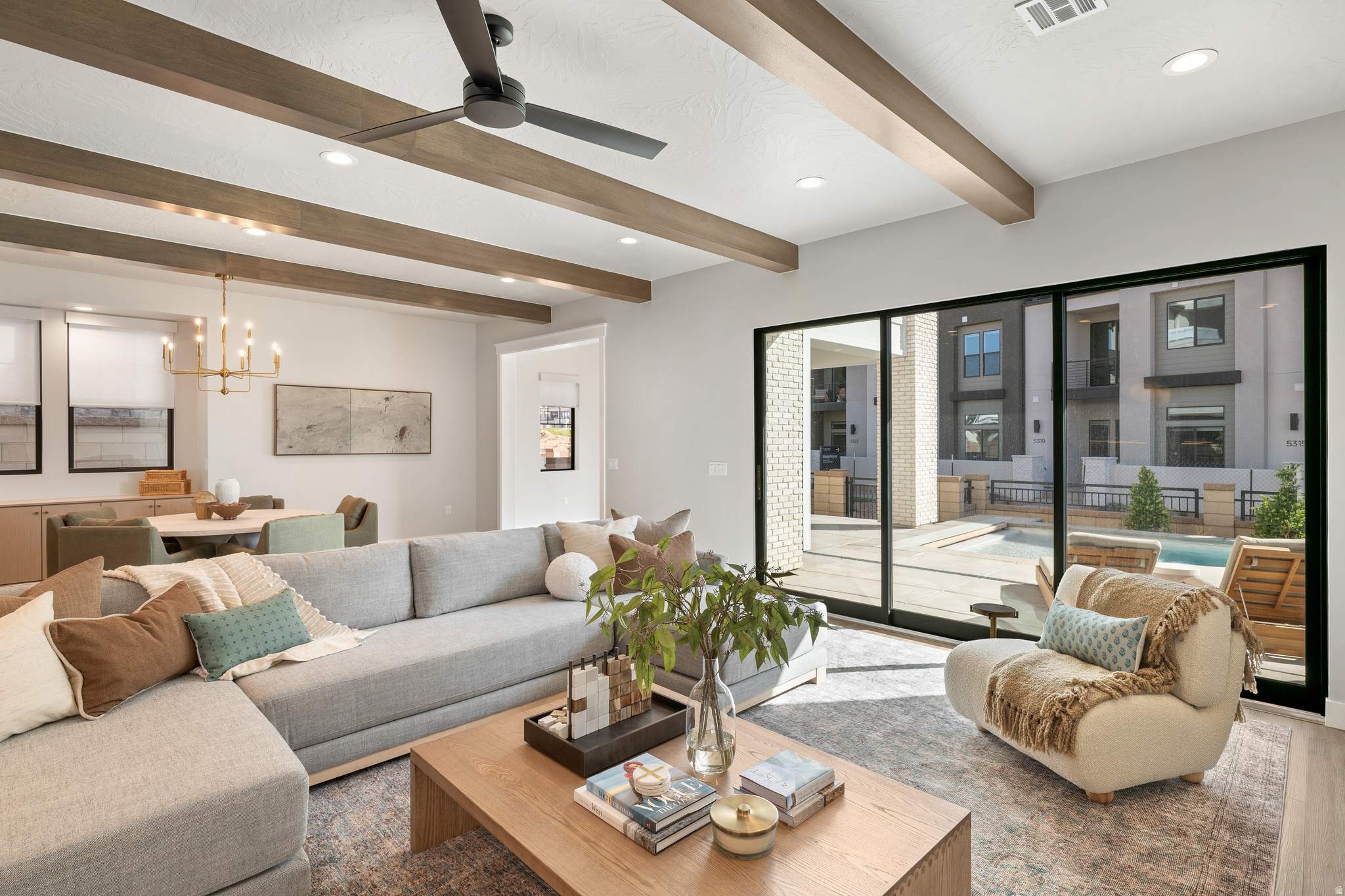 DESERT COLOR RESORT - Residential