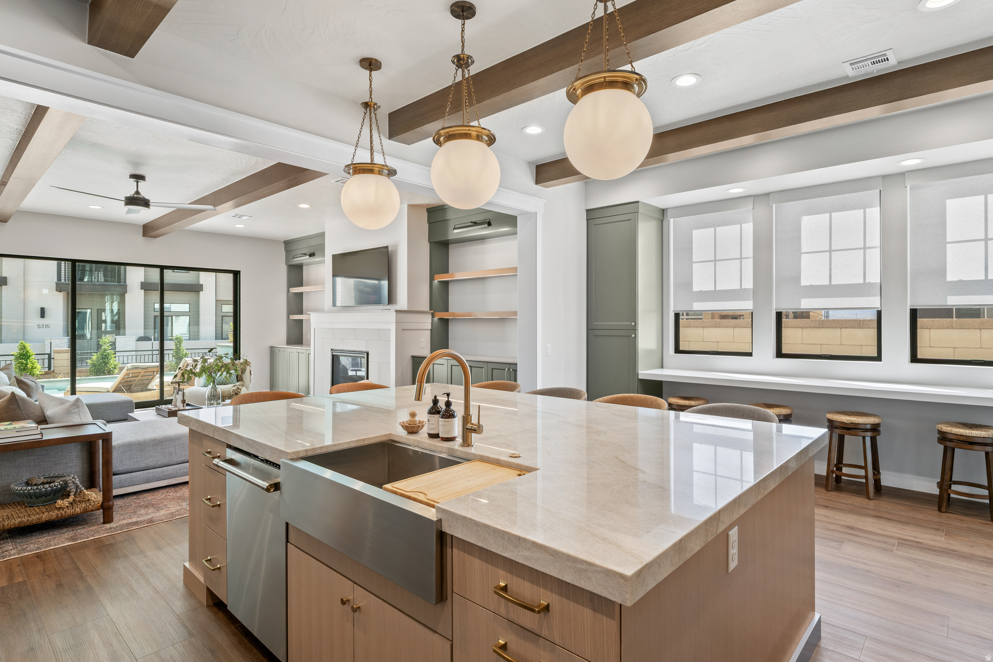 DESERT COLOR RESORT - Residential