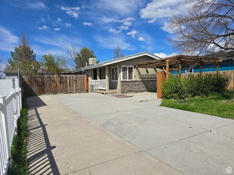 Photo of 1177 W 1960 S, Logan, UT 84321 (MLS # 2082311)