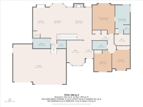 Tiny photo for 882 N 3625 W, Layton, UT 84041 (MLS # 2171433)