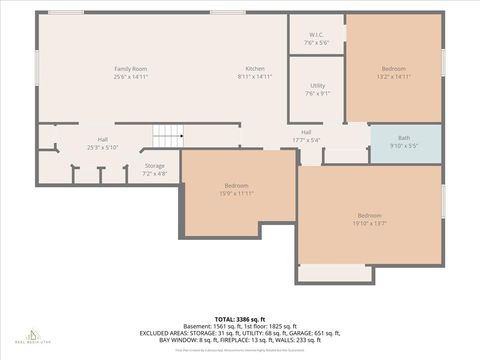 Tiny photo for 882 N 3625 W, Layton, UT 84041 (MLS # 2171433)