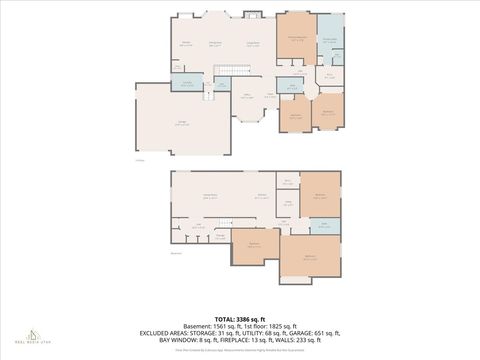 Tiny photo for 882 N 3625 W, Layton, UT 84041 (MLS # 2171433)