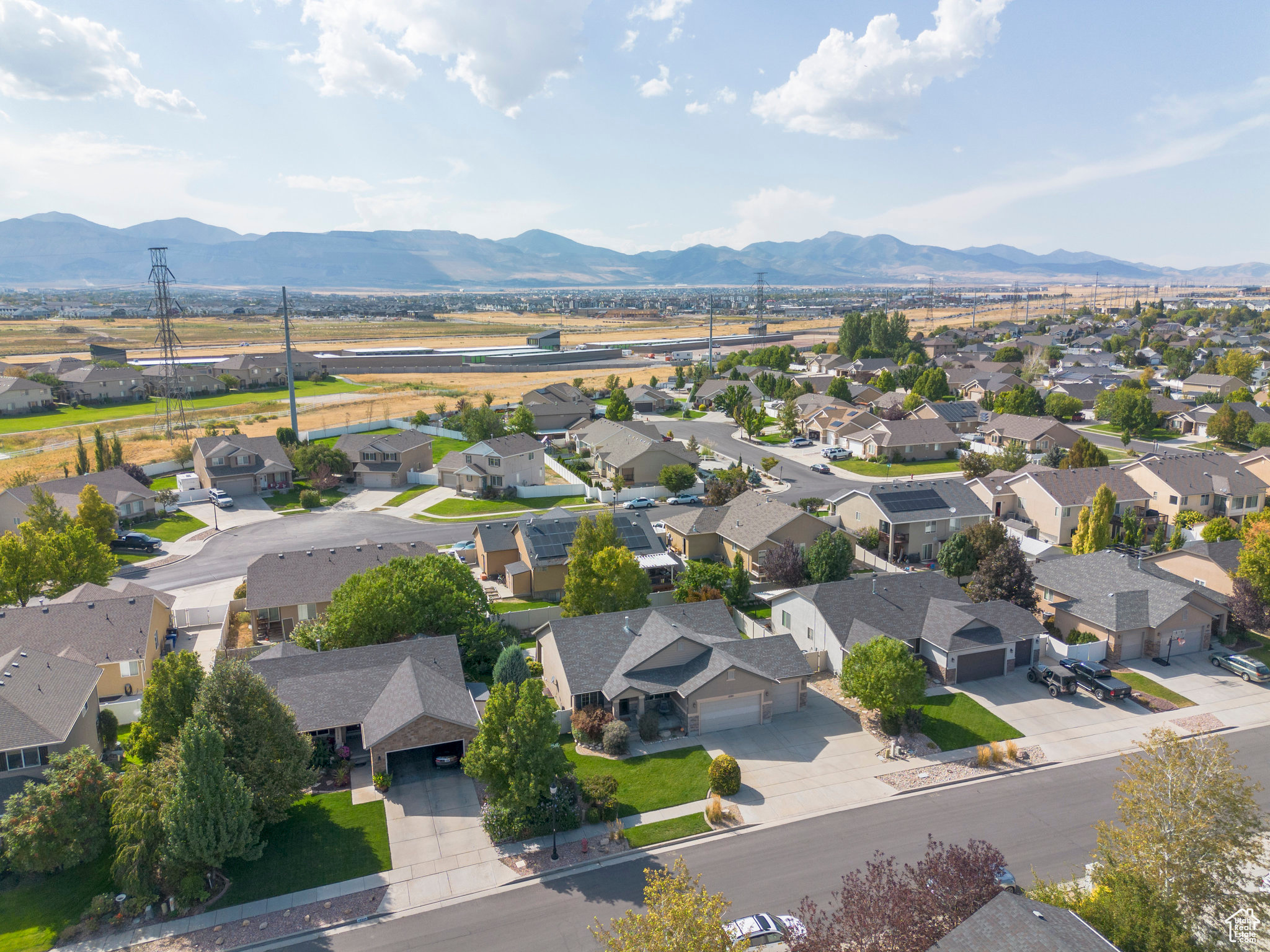 LEGACY RANCH PLAT E - Residential
