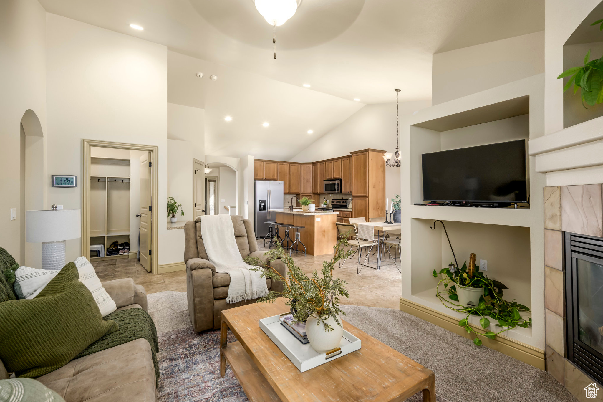 LEGACY RANCH PLAT E - Residential