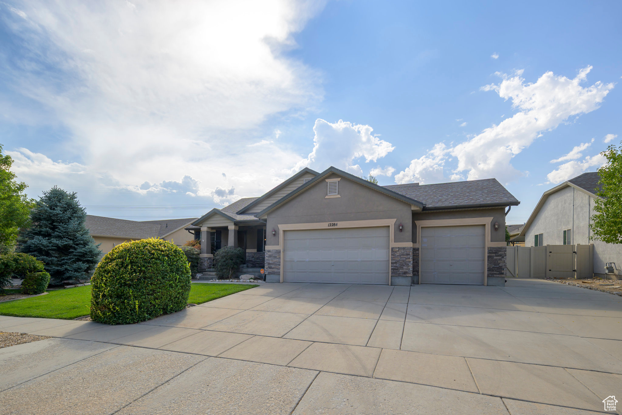 LEGACY RANCH PLAT E - Residential