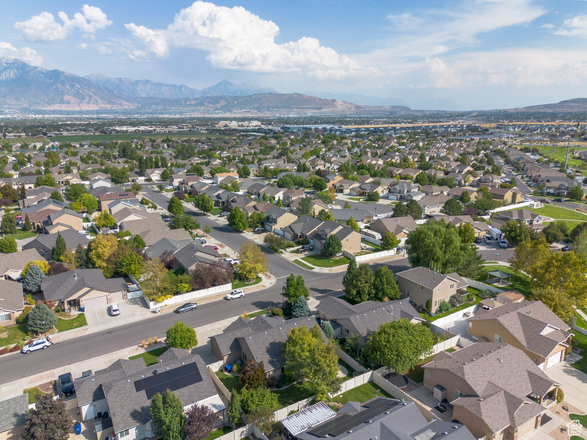 LEGACY RANCH PLAT E - Residential