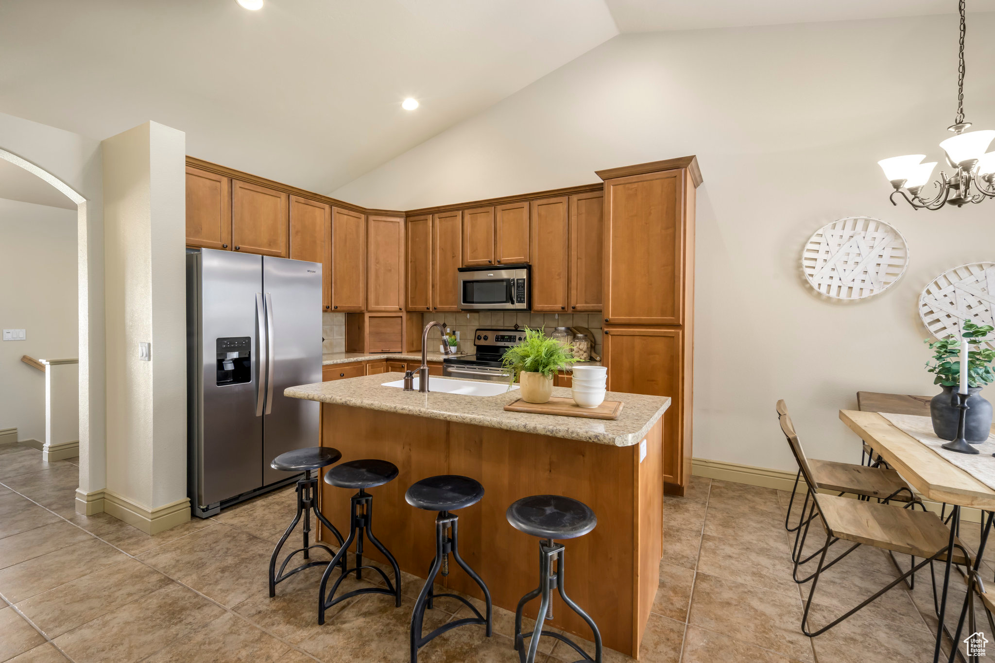LEGACY RANCH PLAT E - Residential