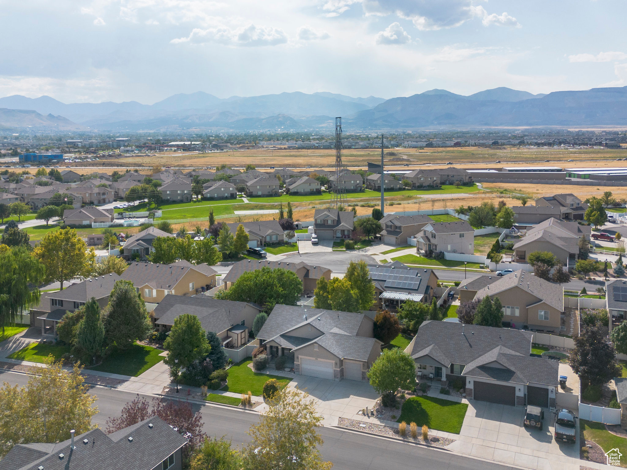 LEGACY RANCH PLAT E - Residential