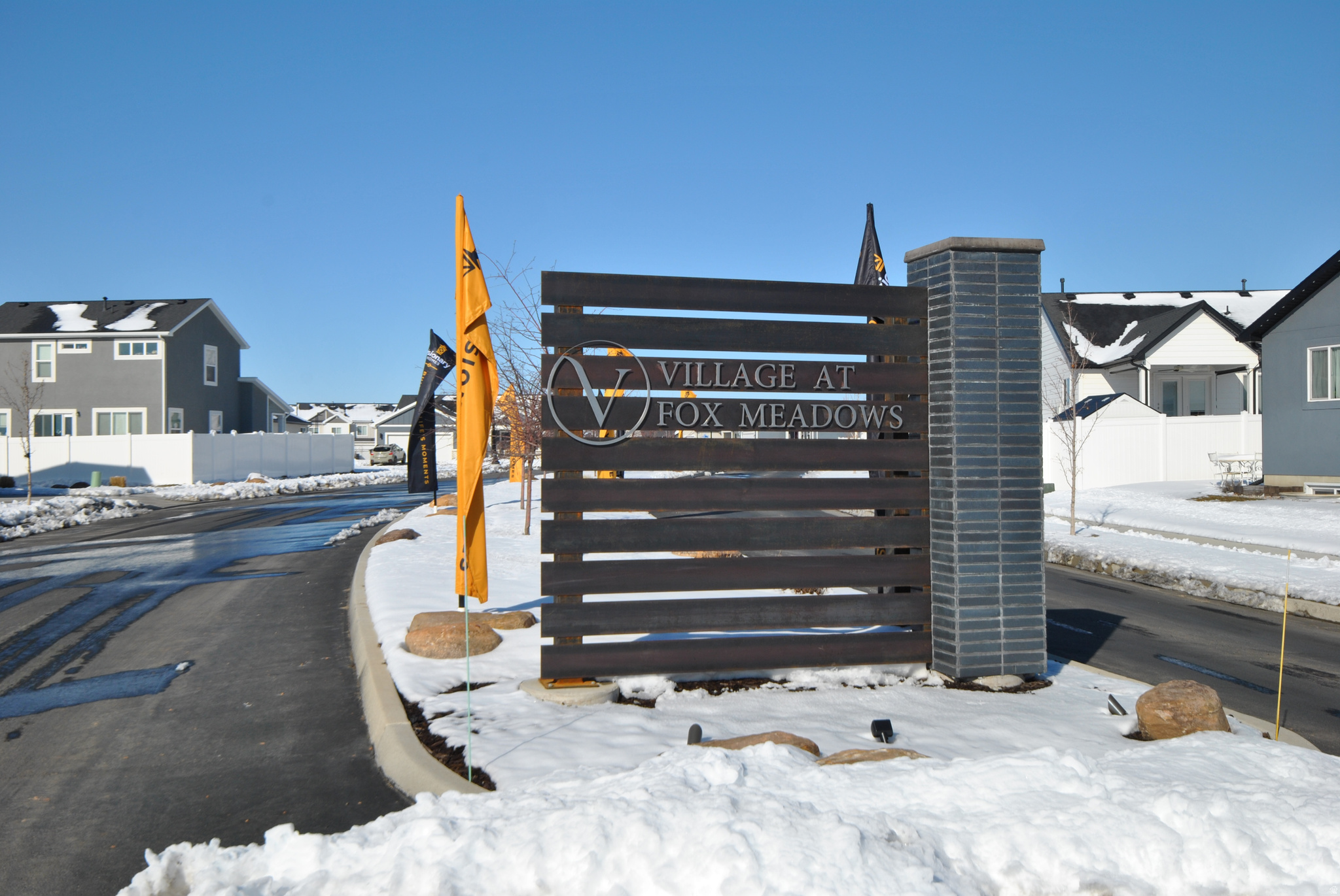 VILLAGE AT FOX - Residential