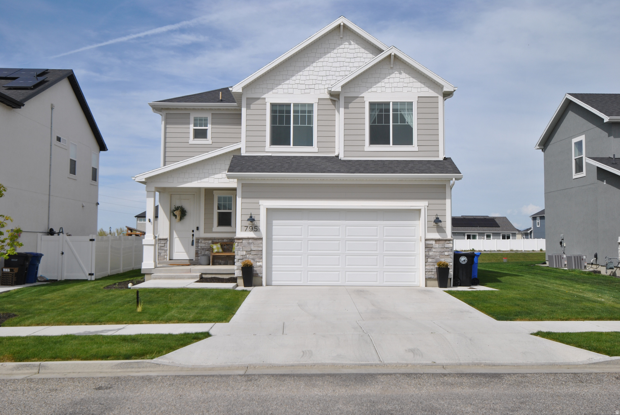 VILLAGE AT FOX - Residential