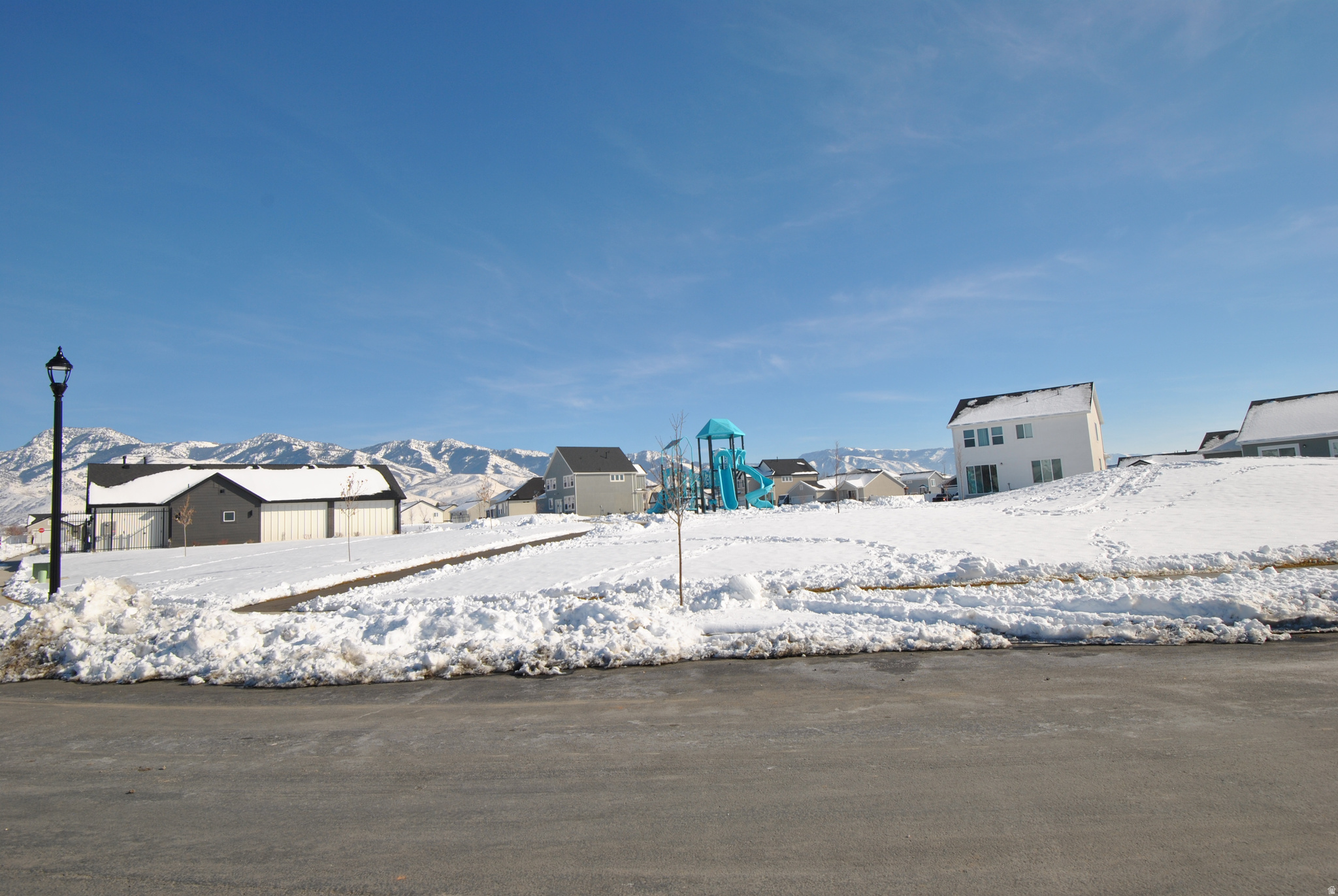 VILLAGE AT FOX - Residential