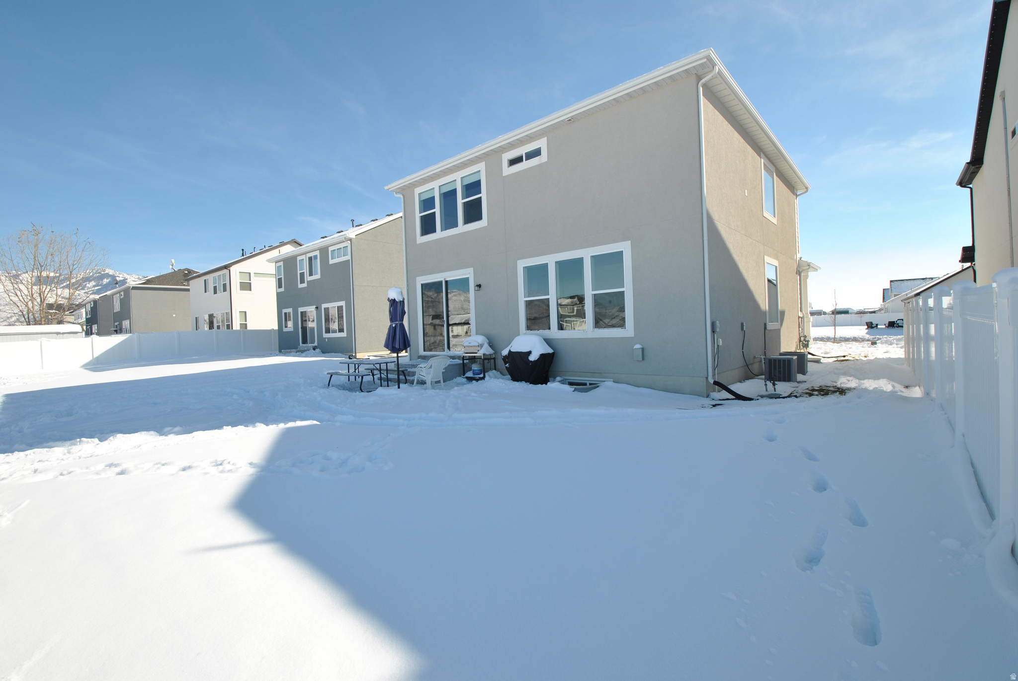 VILLAGE AT FOX - Residential