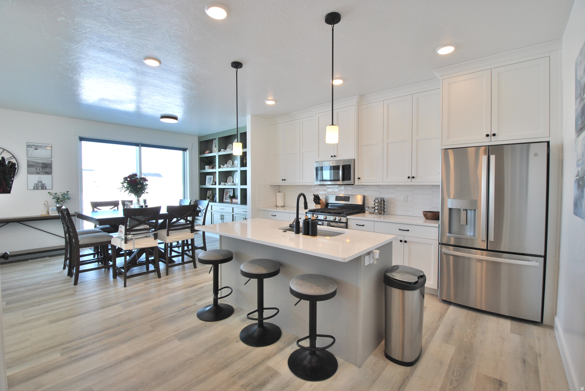 VILLAGE AT FOX - Residential