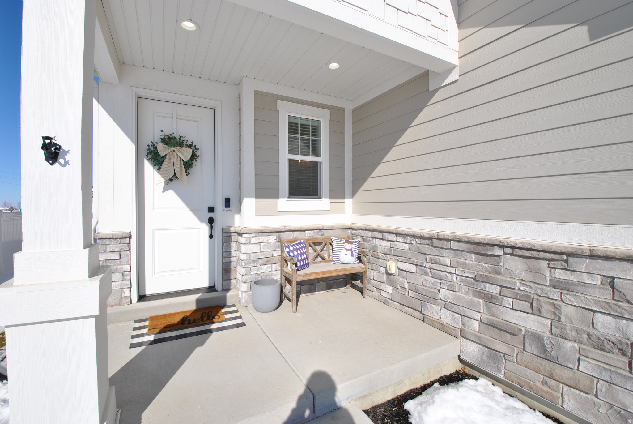 VILLAGE AT FOX - Residential