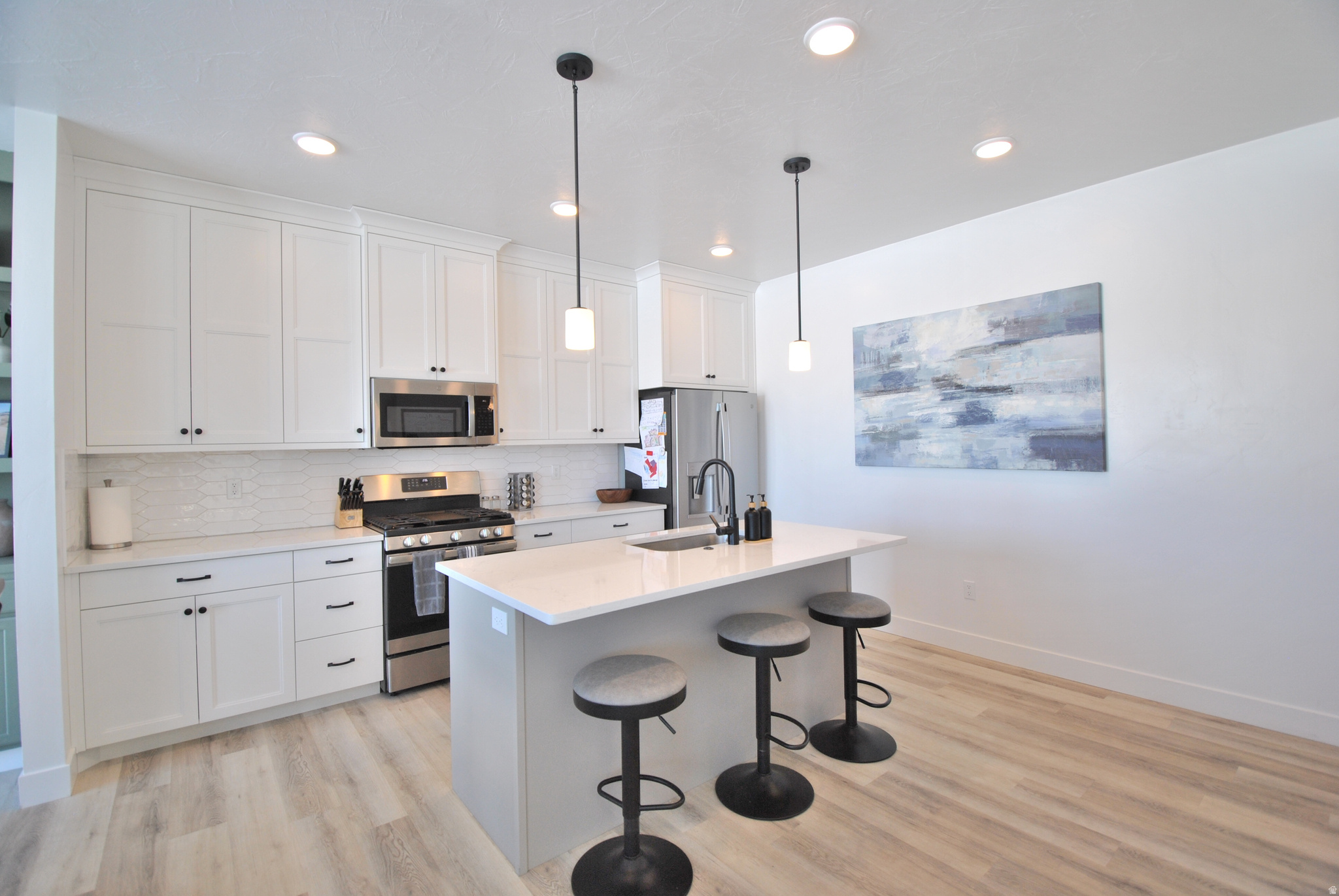 VILLAGE AT FOX - Residential