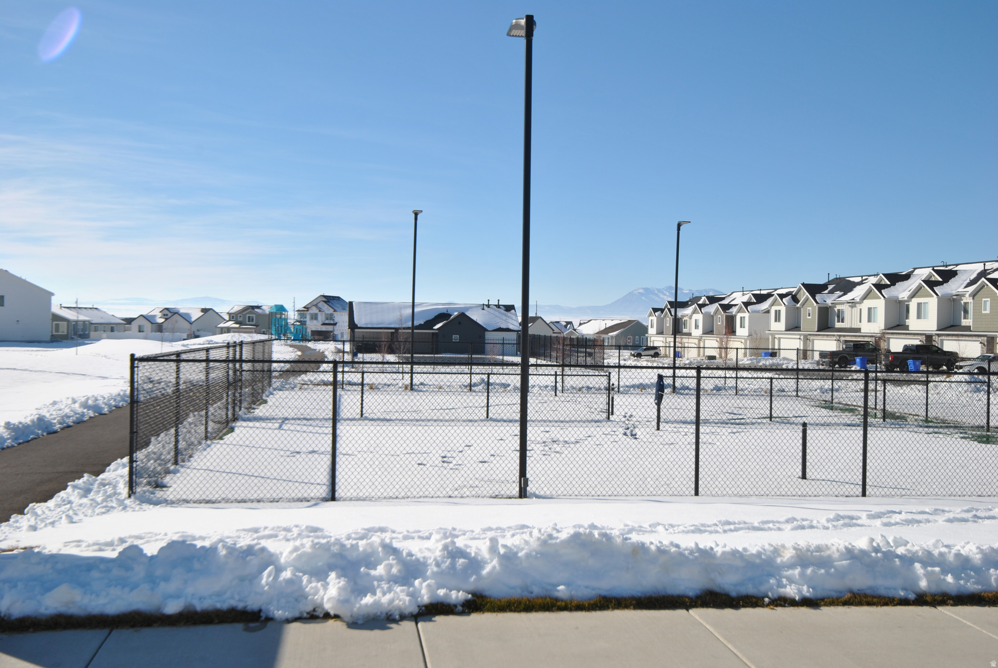 VILLAGE AT FOX - Residential