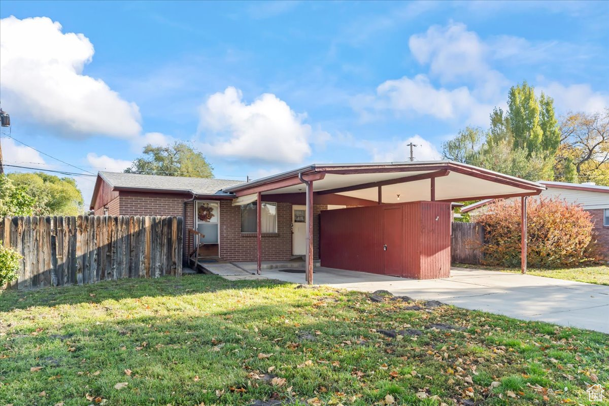 PARK - Residential Income