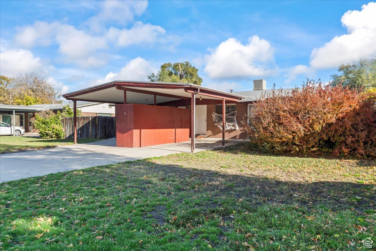 PARK - Residential Income