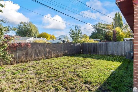 Tiny photo for 815 E WHITEMAPLE WAY, Millcreek, UT 84106 (MLS # 2119231)