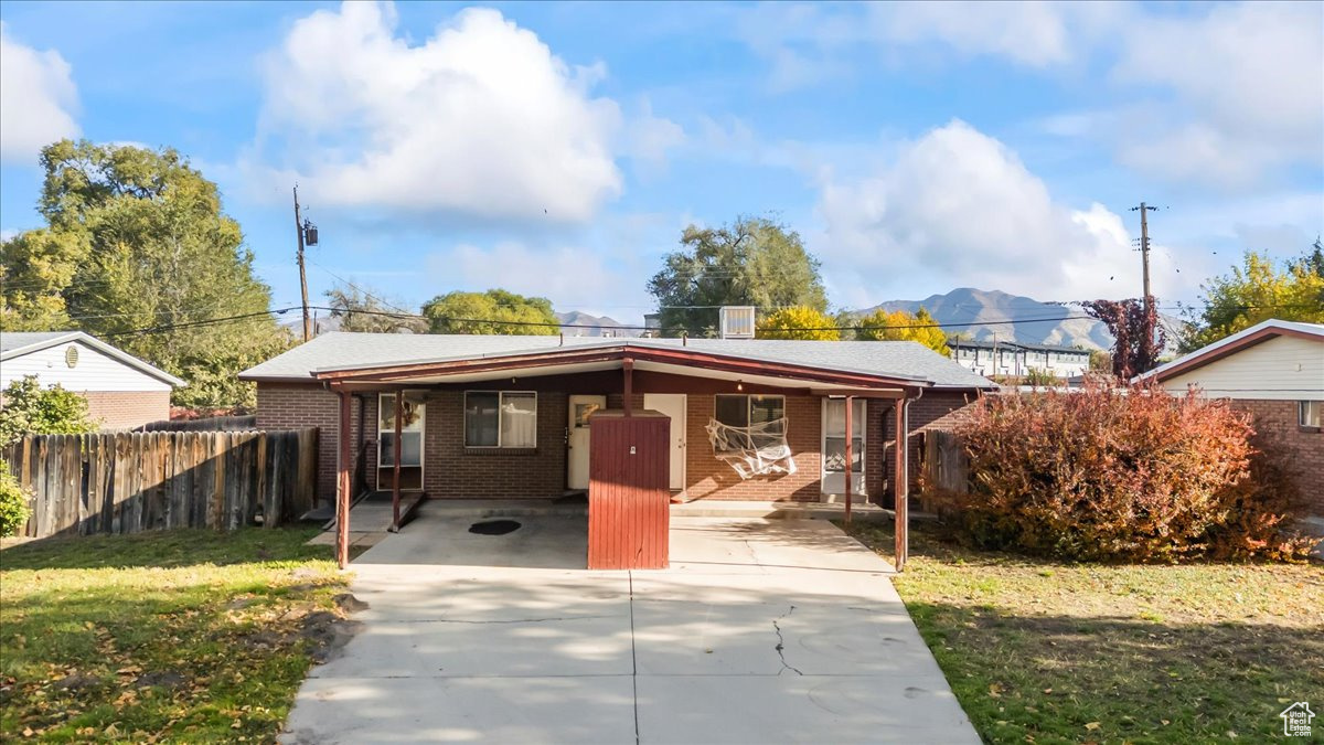 PARK - Residential Income