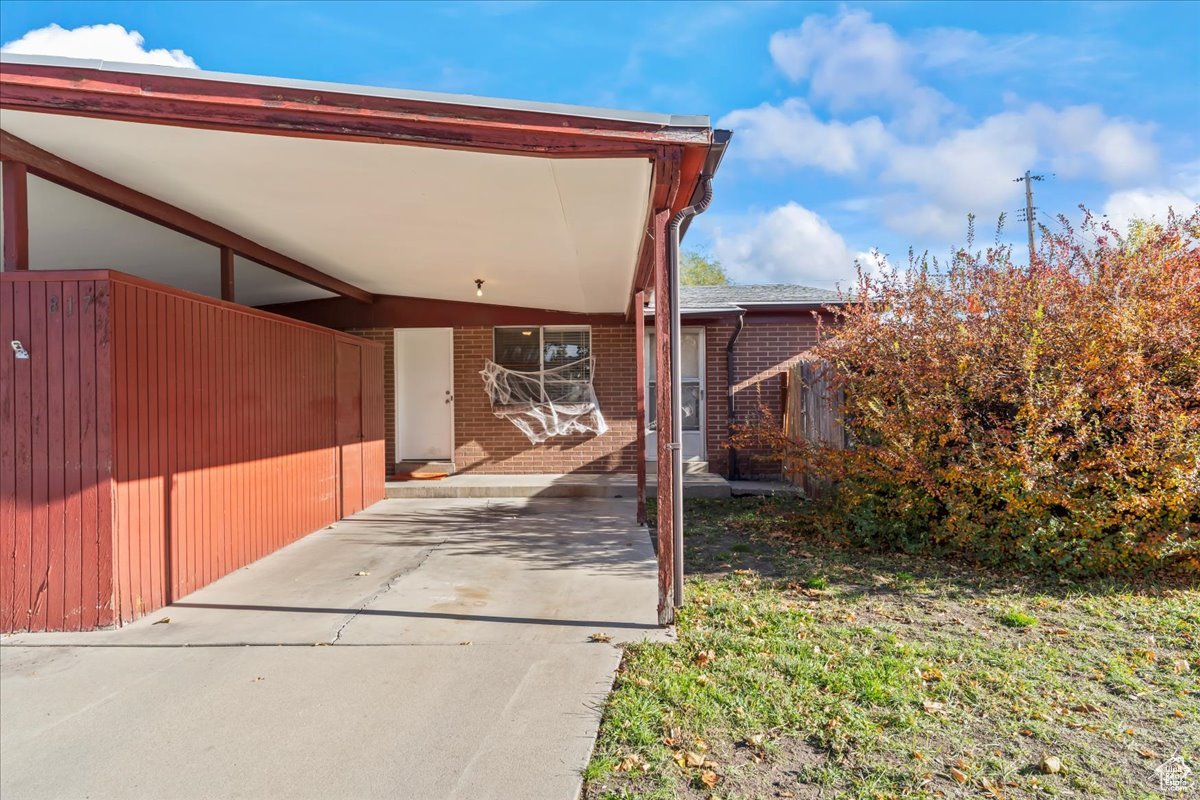 PARK - Residential Income