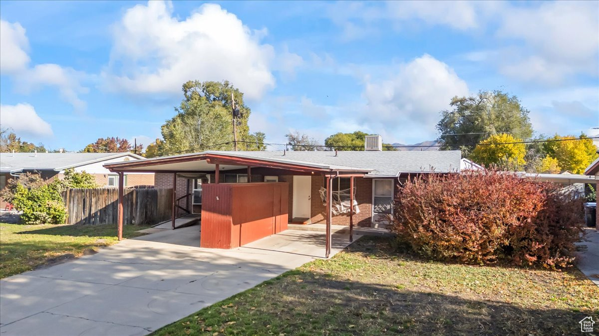 PARK - Residential Income