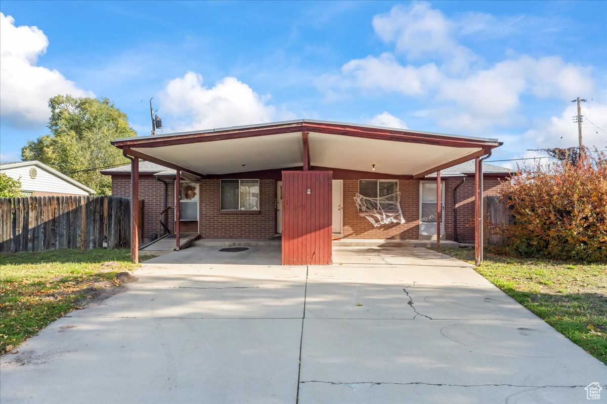 PARK - Residential Income