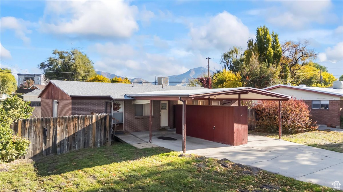 PARK - Residential Income