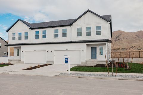 Photo of 3590 N STALLION ST #352, Eagle Mountain, UT 84005 (MLS # 2137344)