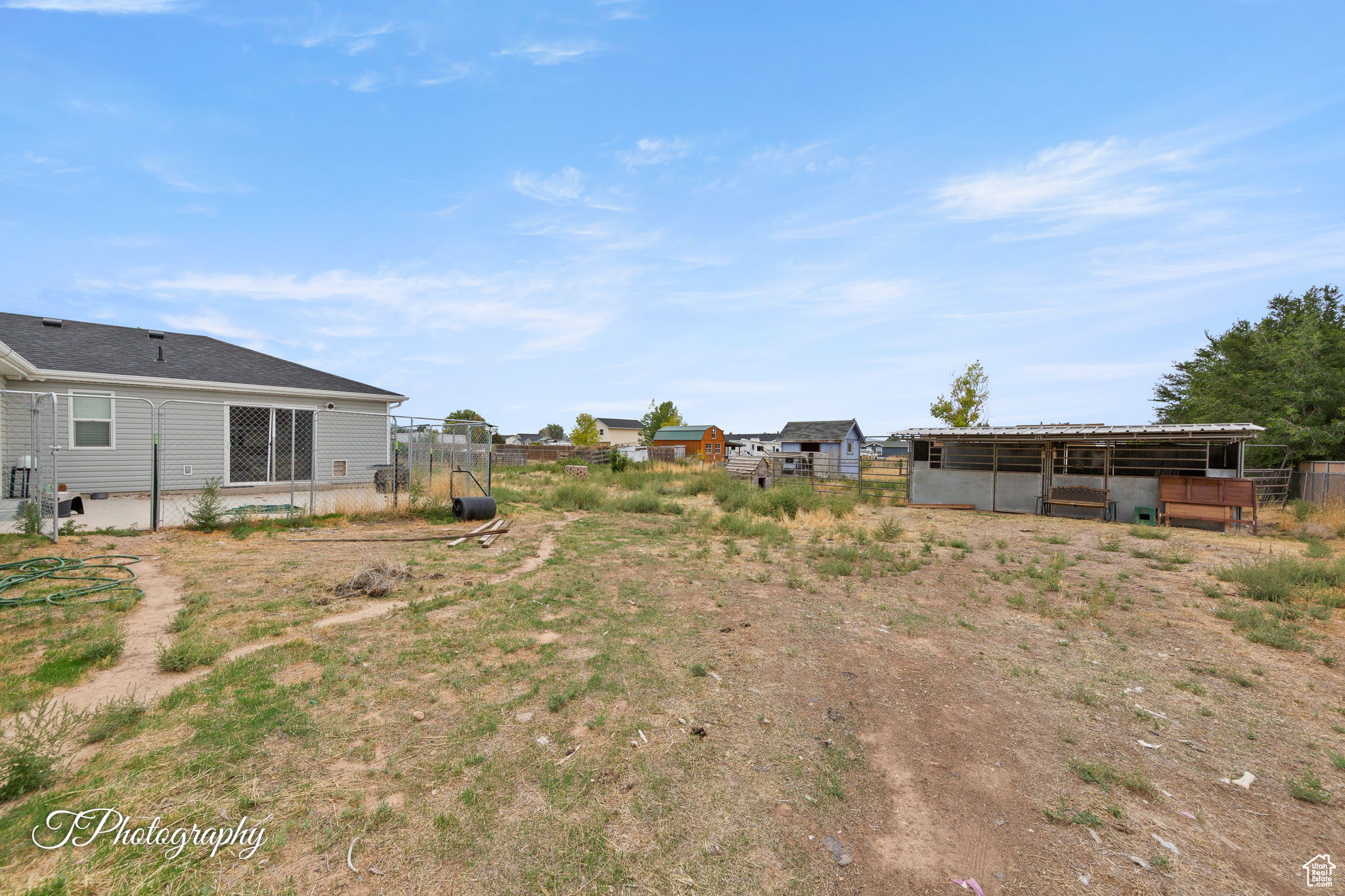 WESTERN HOMESTEAD SUBDIVISION - Residential