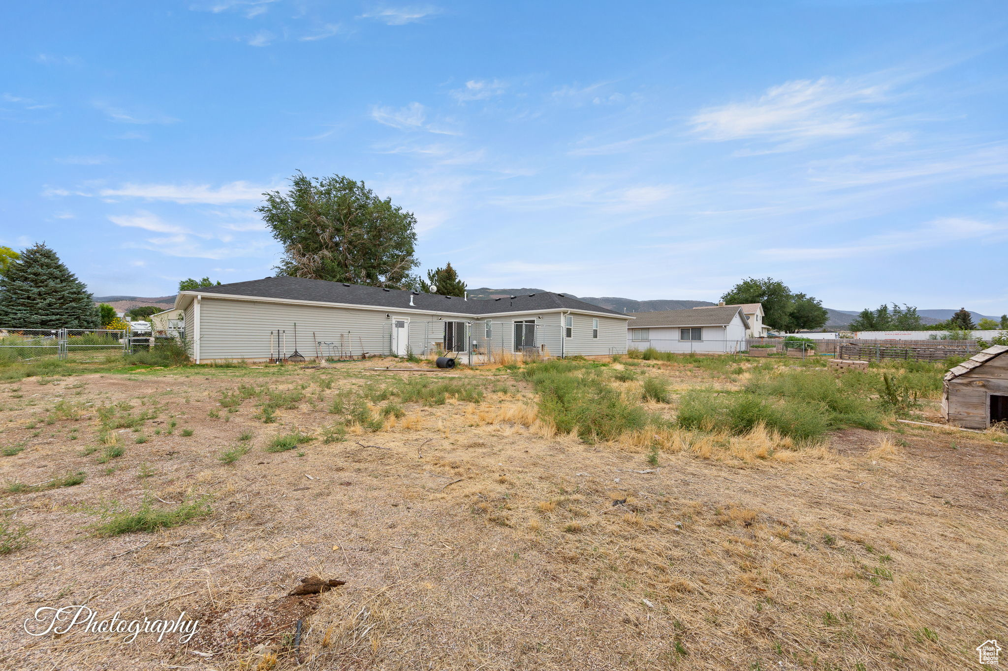WESTERN HOMESTEAD SUBDIVISION - Residential
