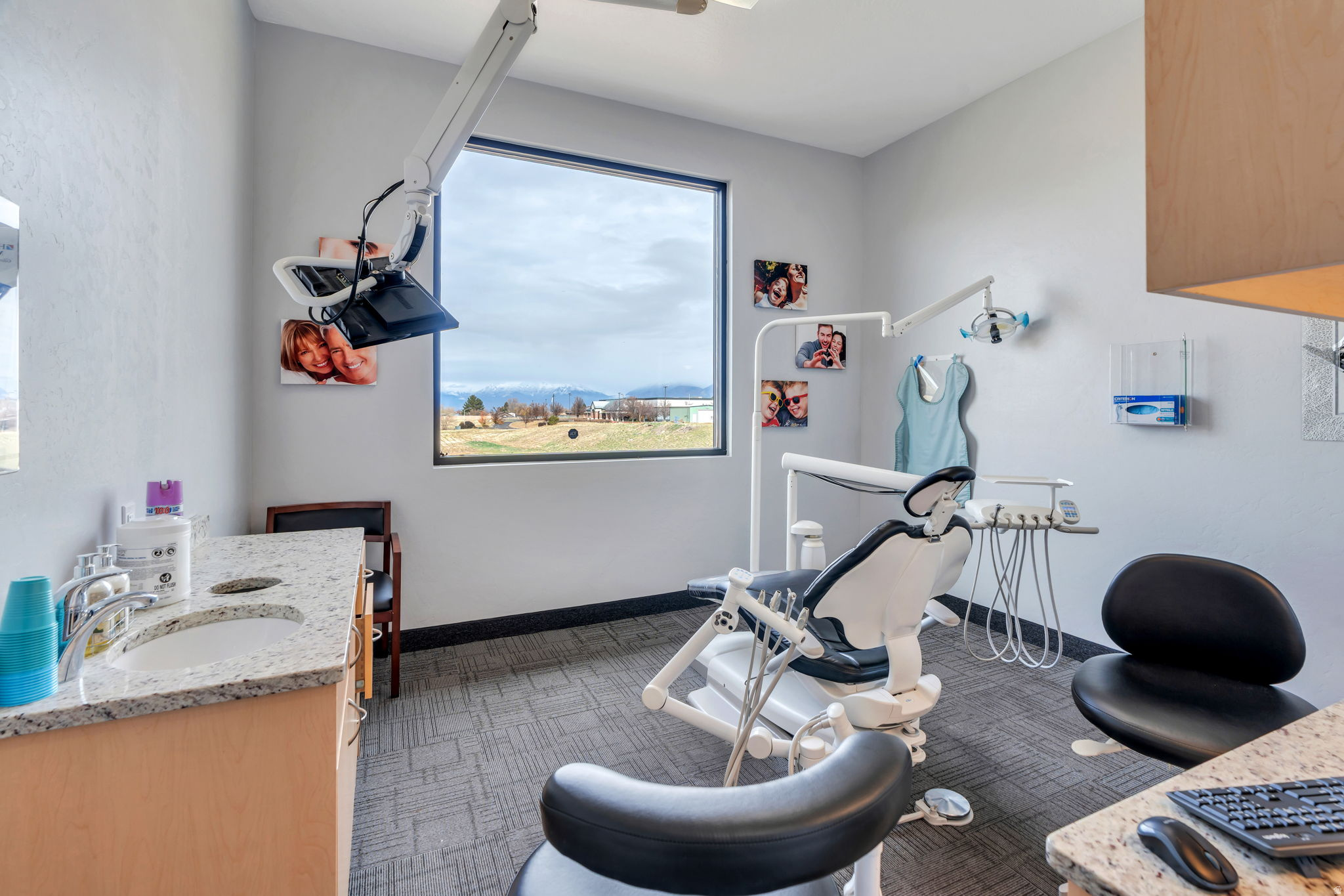 PAYSON PROFESSIONAL PLAZA CONDOS - Commercial Sale