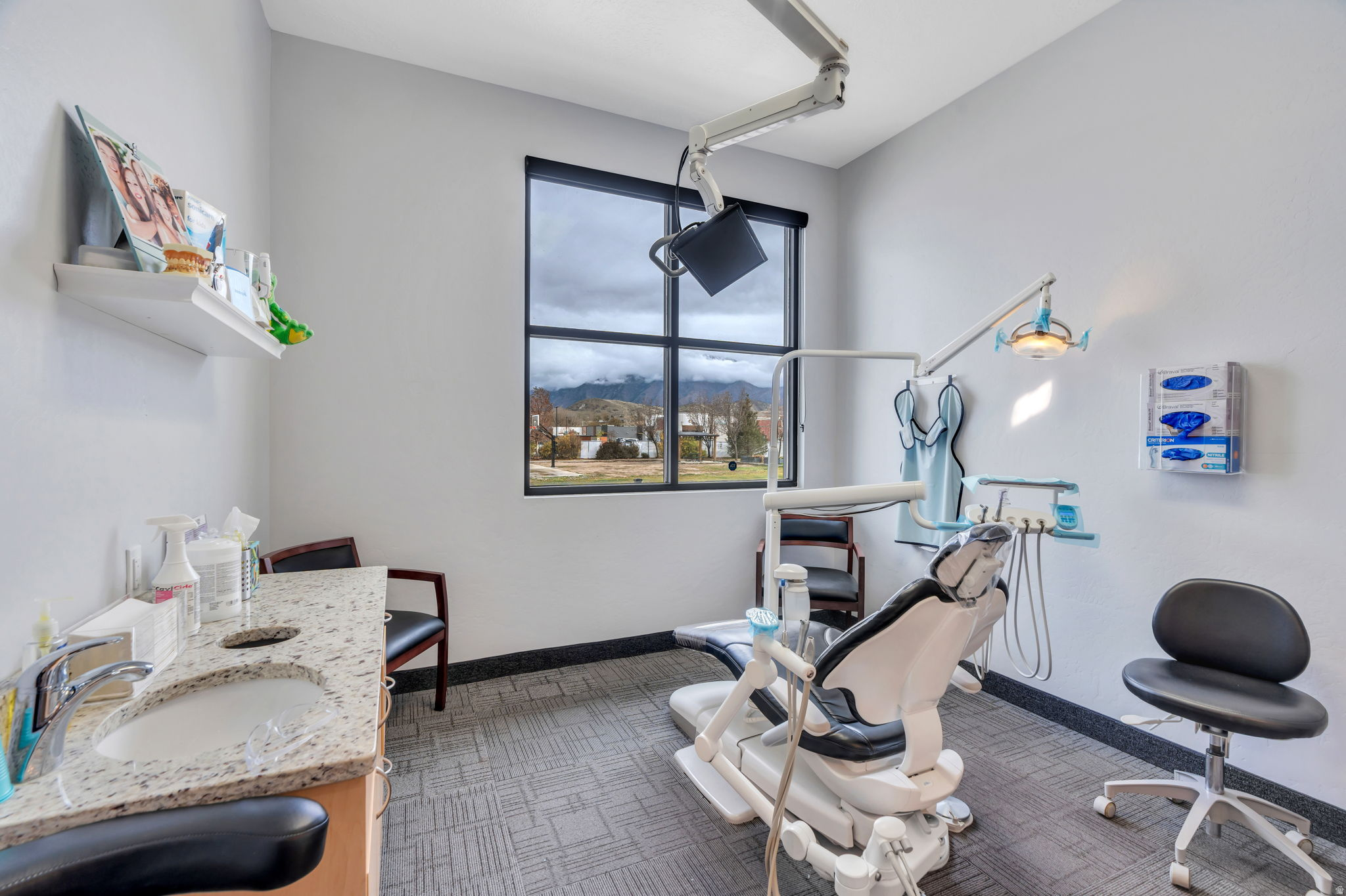 PAYSON PROFESSIONAL PLAZA CONDOS - Commercial Sale