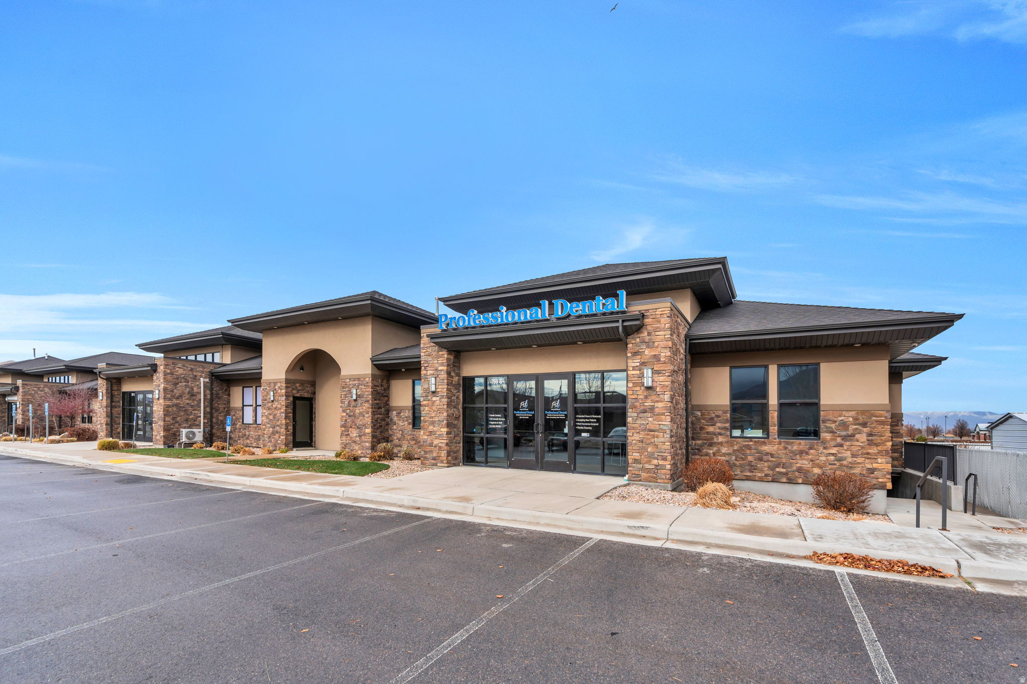 PAYSON PROFESSIONAL PLAZA CONDOS - Commercial Sale