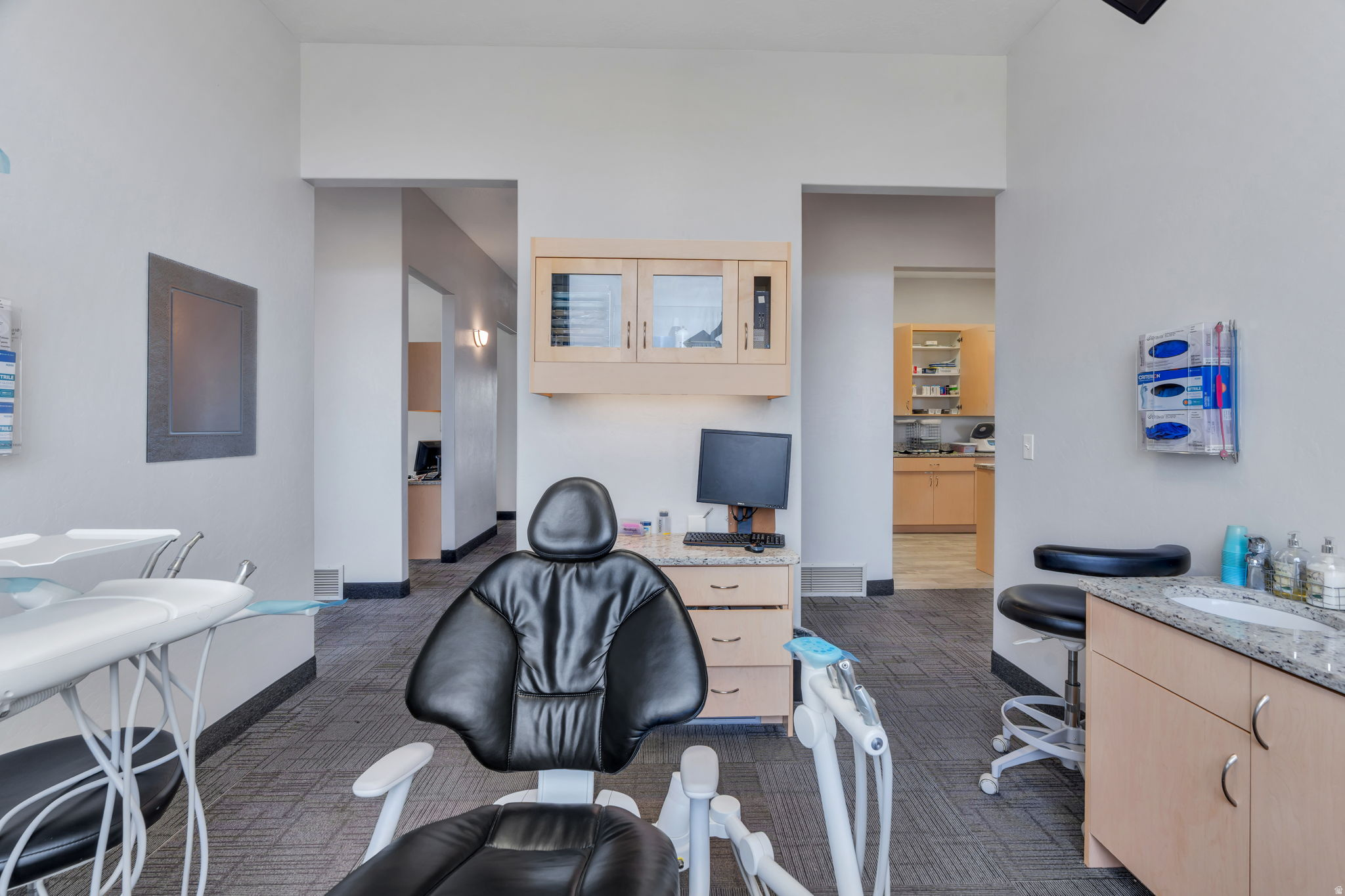 PAYSON PROFESSIONAL PLAZA CONDOS - Commercial Sale