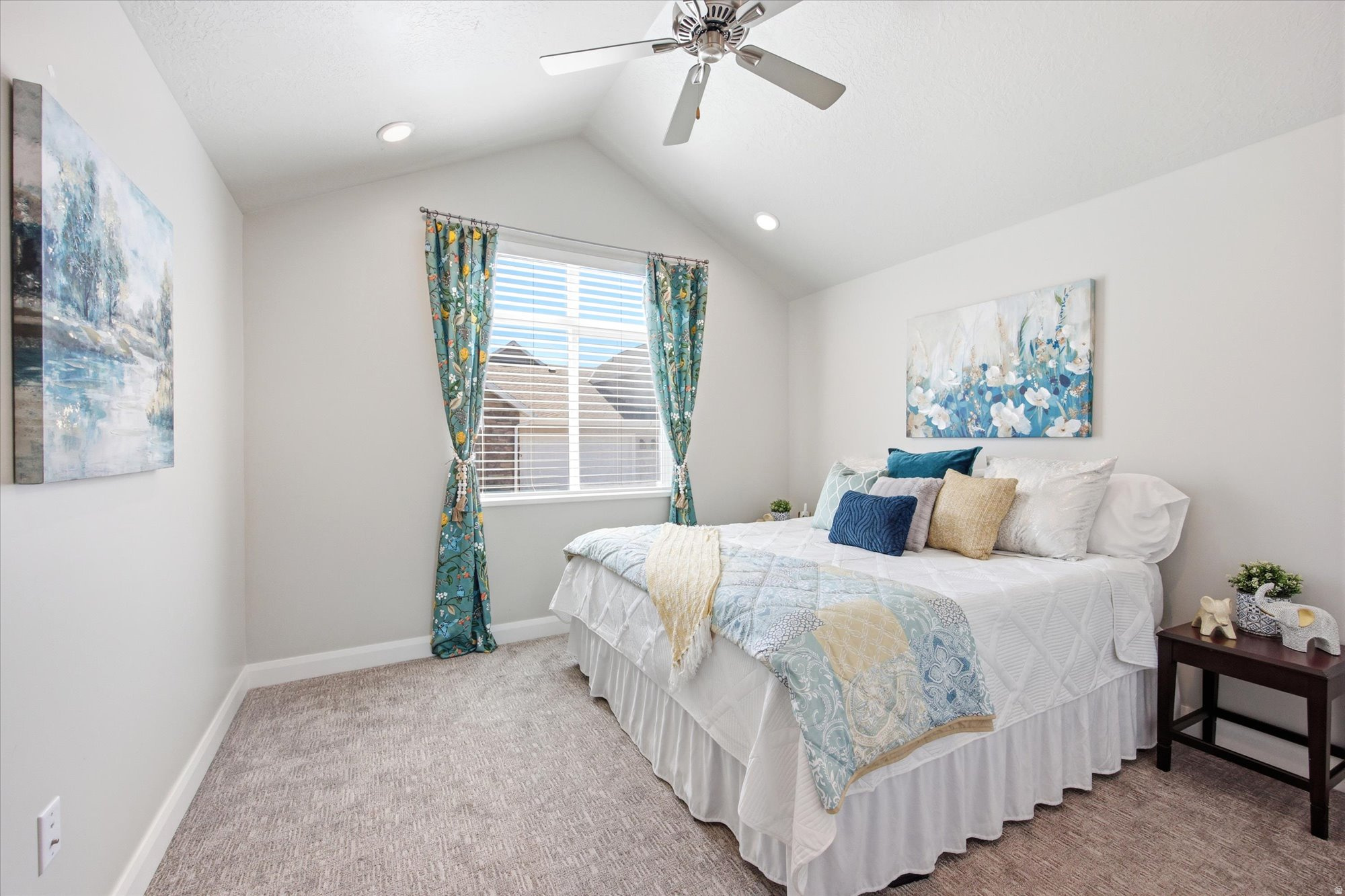 THE VILAS AT LEGACY FARMS - Residential