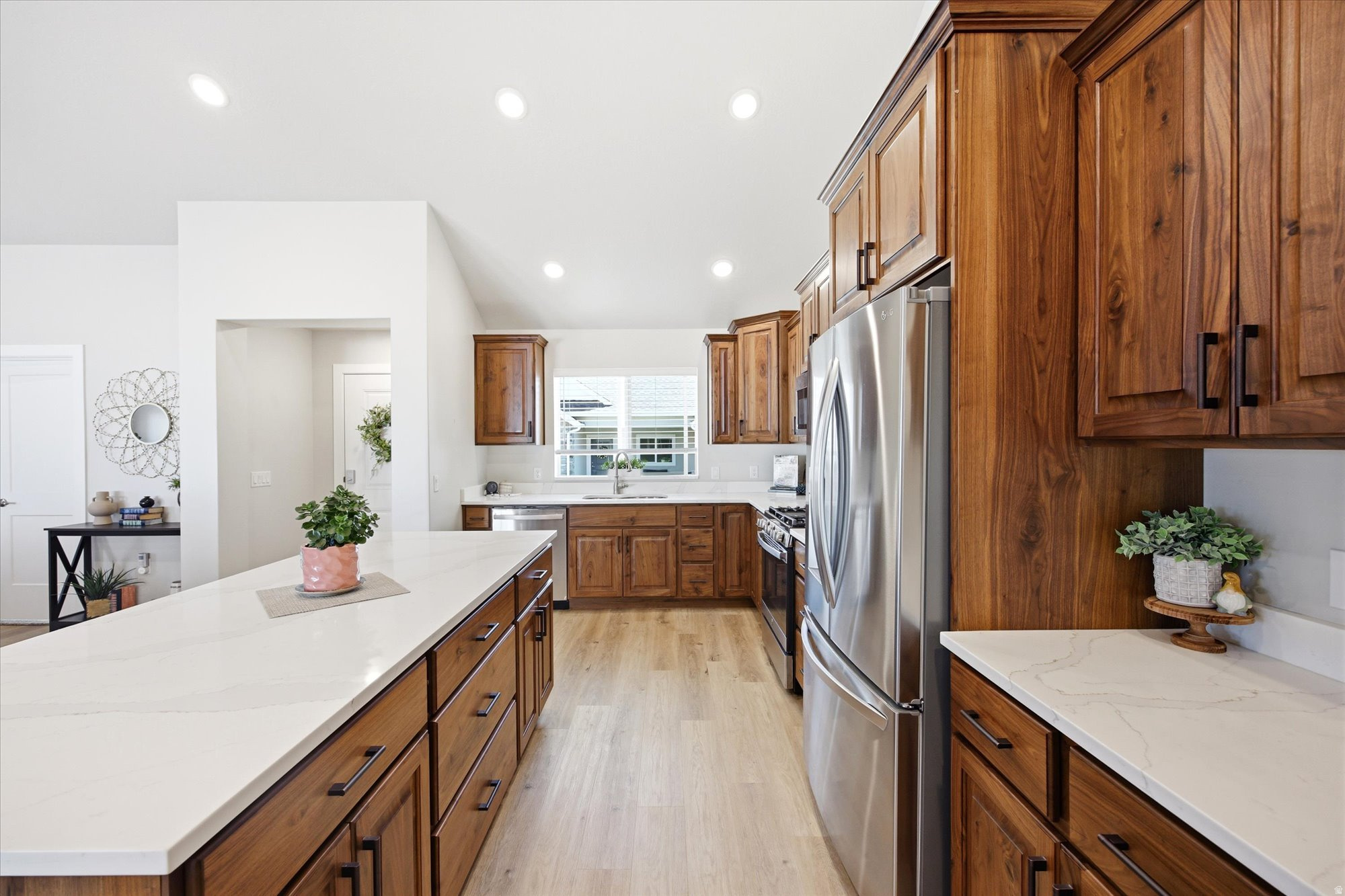 THE VILAS AT LEGACY FARMS - Residential