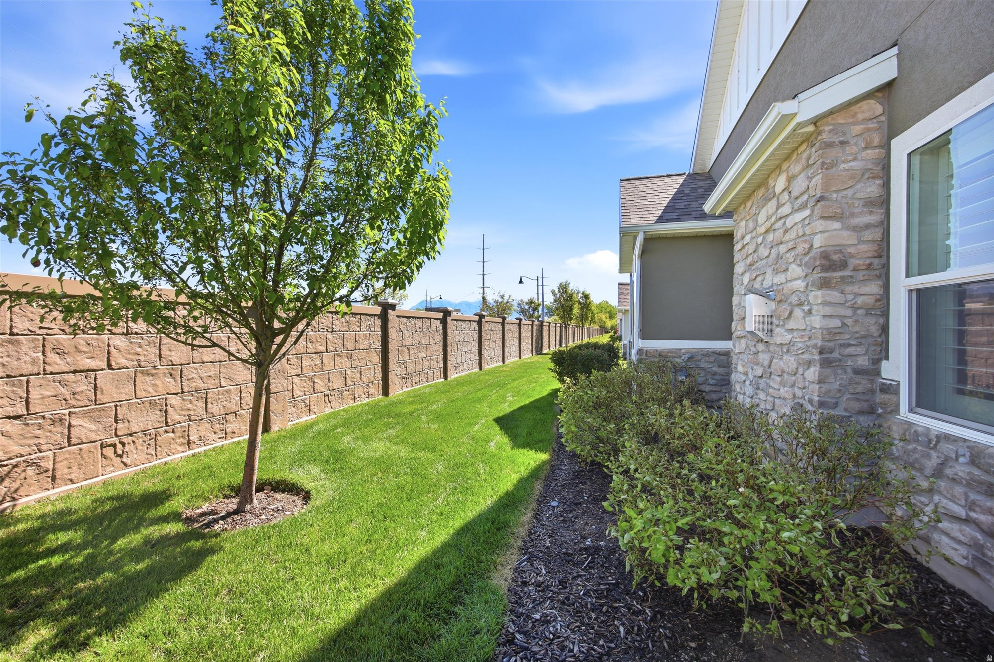THE VILAS AT LEGACY FARMS - Residential