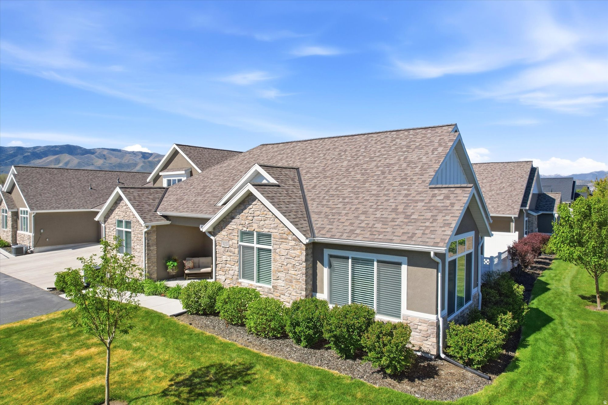 THE VILAS AT LEGACY FARMS - Residential