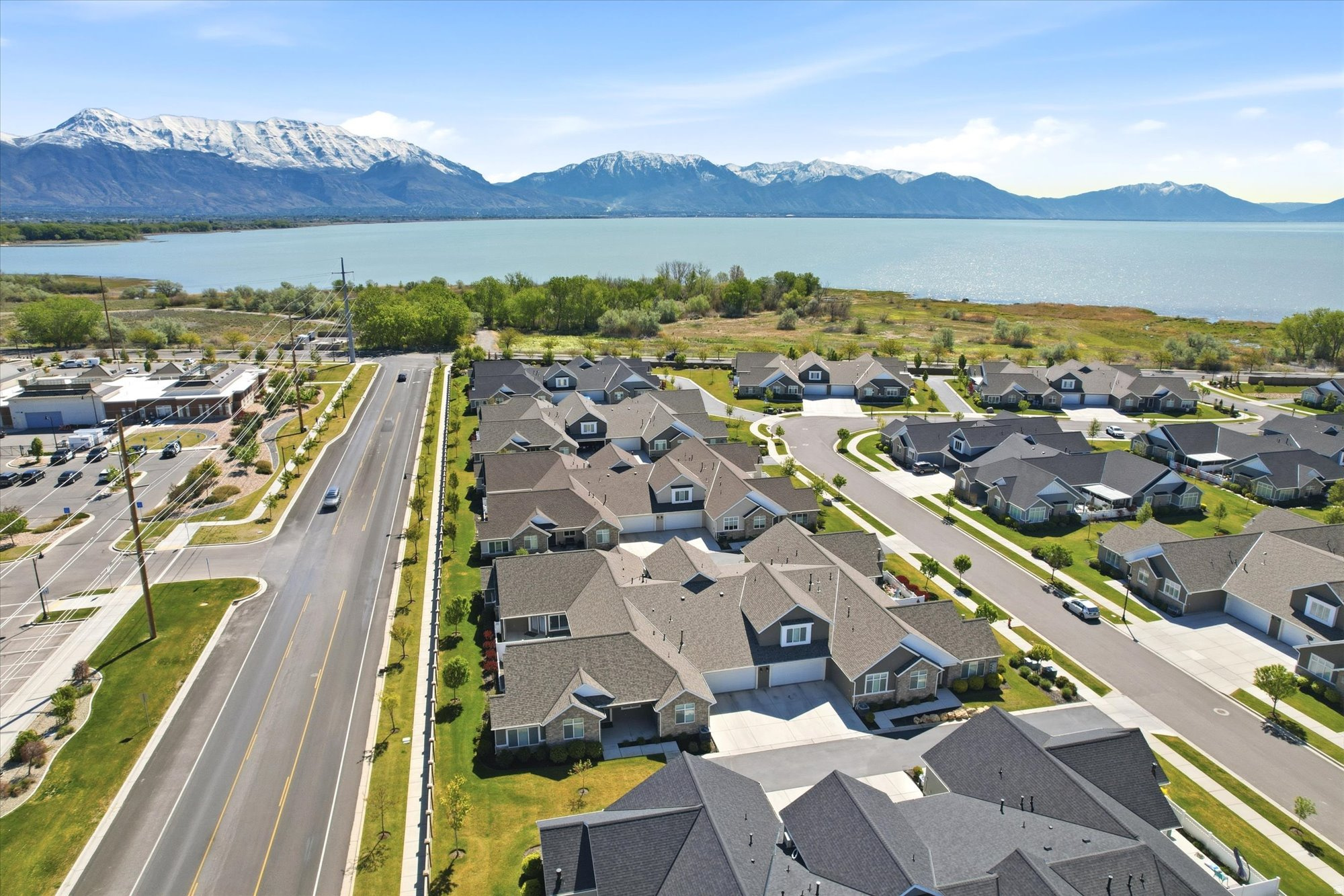 THE VILAS AT LEGACY FARMS - Residential